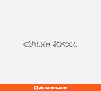 English School